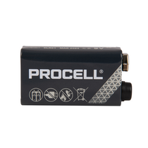 Duracell Procell 9V Alkaline battery